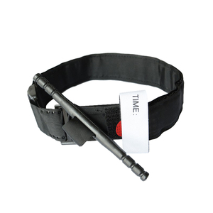 <span class=keywords><strong>Torniquete</strong></span> de Combate <span class=keywords><strong>CAT</strong></span> Kongbo de 95cm para Primeros Auxilios, Paquete de Supervivencia de Emergencia para Trauma Médico con Logo Personalizado en Nailon y Certificación CE - Product Image 5