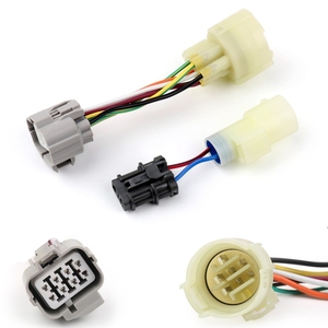 Harness Konversi ECU Plug & Play OBD1 ke OBD2 untuk Honda Civic Seri D B, Kabel Jumper untuk Pergantian Mesin - Product Image 4