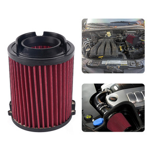 Filtro de aire Volkswagen Audi E 2014 de alto flujo y rendimiento, repuesto para Golf A3 - Product Image 4