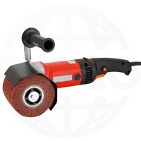 Polisseuse à roue à vitesse variable pour le tirage de fils, machine à polir le métal, le bois, l'acier et les sols