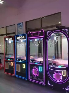 Máquina de Garra Para dulces, máquina de garra transparente completa para el hogar, máquina de garra con aceptador de efectivo - Product Image 4