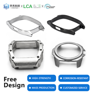 CNC 가공 티타늄 시계 드릴링 서비스 포함 KYHE KY-28 - Product Image 1