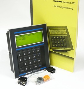 PLC Contraves <strong>Intersys</strong> Datacon 500 Operator Terminal Operator Panel -- Warranty Product - Product Image 1