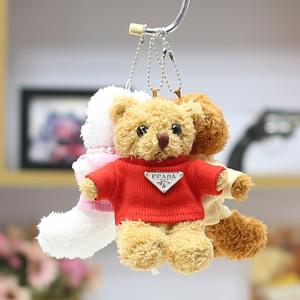 Llaveros de Peluche y Osos de Peluche Creativos al por Mayor, Muñecos Decorados con Luz y Regalos Colgantes para Niños - Product Image 4