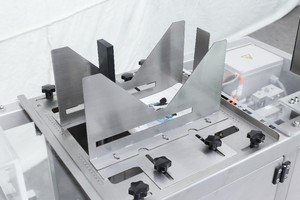 TOP Y Fabrik preis Automatische Plastiktüten Mini Bagger Maschine Verpackung Doypack Maschine - Product Image 4