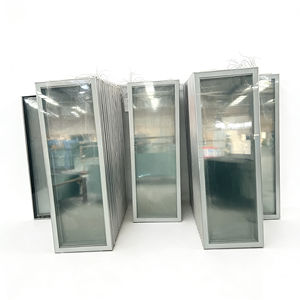 Vitrina Comercial con Puerta Corredera de Vidrio, Gran Área de Exhibición para Alimentos Preparados Frescos, Conservación de Snacks y Bebidas - Product Image 3