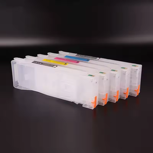 <span class=keywords><strong>Cartouches</strong></span> <span class=keywords><strong>d</strong></span>'<span class=keywords><strong>encre</strong></span> rechargeables OCBESTJET 700ML T6361-T636B avec puce permanente pour <span class=keywords><strong>EPSON</strong></span> /7890/9890/7908/9908/7900/9900/7910/9910 - Product Image 2