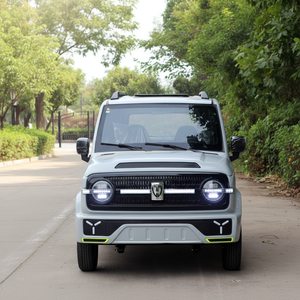 Voiture électrique à quatre roues, berline à faible vitesse, hybride essence-électrique, <span class=keywords><strong>mini</strong></span>, batterie, moteur de 2000 à 5000 kW, Chine, pour personnes âgées - Product Image 1