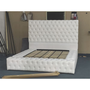 Cadre <span class=keywords><strong>de</strong></span> <span class=keywords><strong>salon</strong></span> <span class=keywords><strong>de</strong></span> beauté moderne hôtel canapé superposé en bois massif blanc meubles <span class=keywords><strong>divan</strong></span> king size lit <span class=keywords><strong>de</strong></span> soleil <span class=keywords><strong>de</strong></span> luxe - Product Image 4