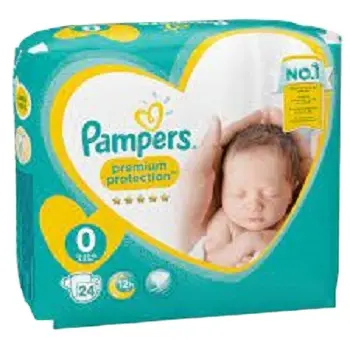 Wholesale Supplier Of Pampers Baby Diapers