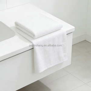 Set di Asciugamani in Cotone per Viso e Bagno per Adulti - Leggeri, Antiscivolo, Pieghevoli, Portatili, Oversize, Traspiranti e ad Asciugatura Rapida - Product Image 3