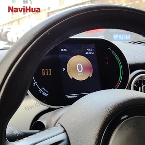 NaviHua New Upgrade <b>for</b> BMW MINI R56 R60 2007 2014 Auto <b>Speedometer</b> Virtual Cockpit 5" LCD Screen <b>Car</b> Digital Cluster Dashboard - Product Image 6