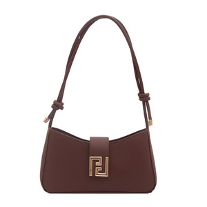 Factory Direct Wholesale Half Moon <strong>Bags</strong> for Women Women's Tote <strong>Bags</strong> <strong>Solid</strong> Shoulder <strong>Bags</strong> Designer - Product Image 5