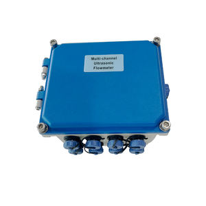 Flowmeter Ultrasonik Multi-saluran yang Dipasang di Dinding - Product Image 3