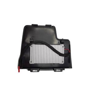 All'ingrosso 15W veloce caricatore per auto senza fili sopra il potere accendisigari per i telefoni cellulari 2016-2018 - Product Image 3