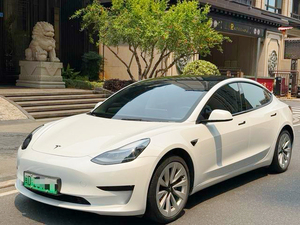 รถยนต์มือสอง <span class=keywords><strong>Tesla</strong></span> <span class=keywords><strong>Model</strong></span> 3 Standard Range ปี 2021 ขับเคลื่อนล้อหลัง ระบบไฟฟ้า 4 ประตู 5 ที่นั่ง ลดราคาพิเศษ - Product Image 2