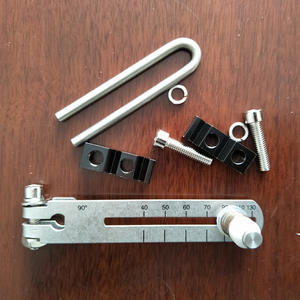 Varilla de Retroalimentación para Posicionador Inteligente de Alta Precisión 6DR4004-8VL, Accesorio Original para Válvulas de Alta Precisión - Product Image 1