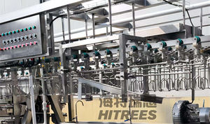 เครื่องฆ่าเป็ด380V อัตโนมัติเต็มรูปแบบอุปกรณ์การฆ่าสัตว์ปีกเหล็กความเร็วสูงแปรรูปทนทาน - Product Image 6