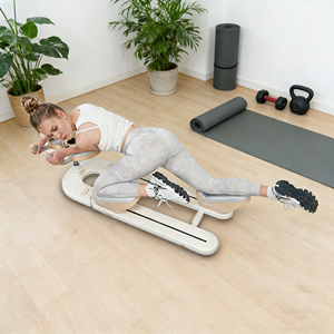 Appareil de musculation durable en ABS pour la taille, torsion de la colonne vertébrale, étirement, amincissement, entraînement sportif pour usage quotidien, correction de la posture, soulagement des douleurs dorsales, Japon - Product Image 4