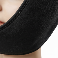 Compresse Réutilisable Chaude/Froide pour Visage et Mâchoire – Soulagement Unique des Maux de Dents – Thérapie par Compresse Chaud/Froid pour Soins de Santé