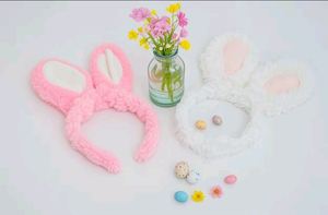 Cosplay Accessories Party Head Boppers Children Toys Bunny Ears Headband for Kids Plush Easter Rabbit Ear Headpiece - Product Image 4