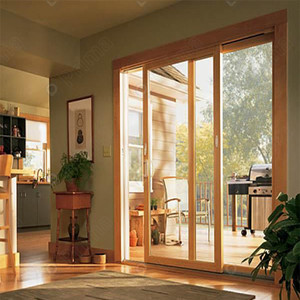 Structure coulissante stable, sans blocage ni accrocs, matériau haute résistance, <span class=keywords><strong>porte</strong></span> <span class=keywords><strong>de</strong></span> grange en bois fiable pour cuisine et chambre - Product Image 3