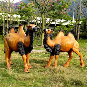 실물 크기 frp 대형 동물 페가수스 조각 카페 정원 장식 장식 동물 유리 섬유 유리 드래곤