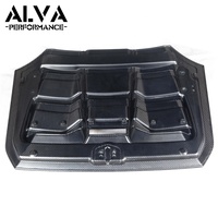 Capot de capot en Fiber de carbone sec de Type OEM, couvre-moteur pour Lamborghini, curan, EVO Spyder