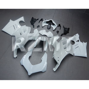 Carénage de moto non peint pour Ducati Panigale V4 SP2 V4S 2022-2024, kit de carénage de remplacement en ABS injecté pour l'entretien de la carrosserie - Product Image 3