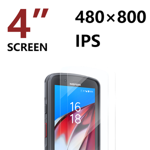 Lecteur de codes-barres <span class=keywords><strong>Android</strong></span> 2026, 5180 mAh, portable, robuste, <span class=keywords><strong>Android</strong></span> 12, PDA 4G Wi-Fi, données RFID, scanner d'inventaire 1D2D/QR, ME40K - Product Image 2