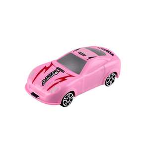 <span class=keywords><strong>Acheter</strong></span> en direct Fabricant de jouets coloré de haute qualité à bon prix Petit jouet en plastique Voitures de course pour cadeau promotionnel gratuit - Product Image 3