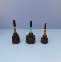 Bouchons de bouteille Luer Lock durables pour une distribution facile et sûre