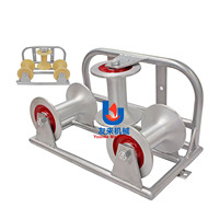 Treuil électrique à longue portée avec moteur hydraulique, câble en acier et télécommande sans fil pour bateau de pêche 0,5 tonne 24V 1200W