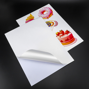Nhà cung cấp Trung Quốc bán sỉ mẫu tự do cao cấp Sticker giấy A3 A4 Glossy/Matte phun có thể in vinyl ảnh Sticker giấy - Product Image 4