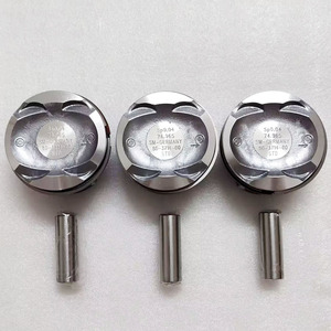 Kit de pistons de moteur STD 1608059980 pour <span class=keywords><strong>DS3</strong></span> Peugeot 2008 208 301 308 Citroën C-Elysee C3 C4 1.2 VTI HMP HMM HMX HMZ EB2 EB2F 75MM - Product Image 1