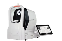 Équipement d'optométrie de biomètre portable de biométrie optique de haute précision pour la chirurgie de la cataracte de la clinique des yeux Garantie 1 an