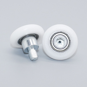 Distributeur automatique avec rouleaux de guidage ronds en plastique POM revêtus de caoutchouc à vis plate, remise en gros - Product Image 2