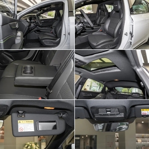 MG 6 Berline Fastback 2025 1.5T Turbo <span class=keywords><strong>Essence</strong></span> Intérieur Sombre Voiture Sportive R18 5 Places Édition Intelligente Automatique pour l'Exportation - Product Image 6