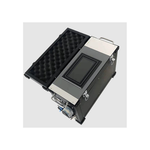 Analyseur de gaz du sang électronique automatique WOBO WB-C-CL2 0-20/100/200PPM 5 gaz portable pour la métallurgie, garantie 1 an - Product Image 1