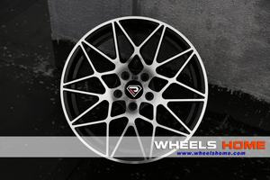 REP 758 18/19/20 pouces <span class=keywords><strong>BMF</strong></span>/GMF 3/4/5/6 série haute qualité alliage roues pour voiture - Product Image 4