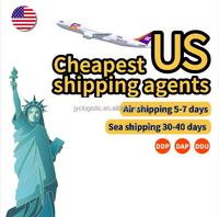 Service de logistique LCL Express DDP Air+Express, transitaire Chine-Canada, livraison porte-à-porte, y compris les marchandises dangereuses