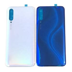 Pannello posteriore originale per <span class=keywords><strong>Xiaomi</strong></span> Mi A3 coperchio posteriore in vetro custodia posteriore custodia per porta per coperchio batteria Mi CC9e - Product Image 6