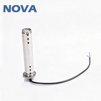 NOVA Wasserstandssensor: Boot RV Wohnmobil Grau/Abwassertank Edelstahl-Sonde