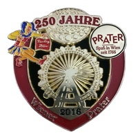 Pièce de collection personnalisée en alliage de zinc – Design antique et moderne, grande forme de bouclier, souvenir d'anniversaire ou de carnaval, cadeau