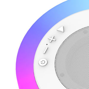 Altavoz inalámbrico portátil RGB, altavoces BT inalámbricos <span class=keywords><strong>de</strong></span> colores encantadores portátiles <span class=keywords><strong>de</strong></span> fábrica <span class=keywords><strong>para</strong></span> teléfono móvil/tableta/ordenador - Product Image 4