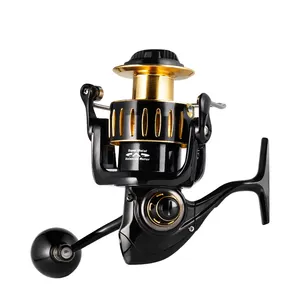  Ultra Light Strandth Feeder Carbon Fiber Max Drag 8-10KG Spinning  Fishing Reel 2000 3000 4000 5000Series : Sports & Outdoors