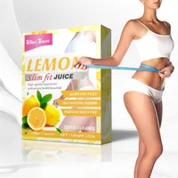 가장 맛있는 설탕 무료 과일 레몬 주스 적합 서양 체격 체중 과일 주스