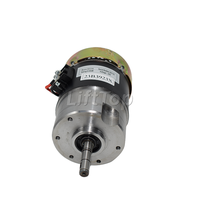 Matériaux isolants de haute qualité à l'intérieur du bobinage du moteur améliorent considérablement la résistance à la chaleur et la capacité anti-surchauffe.