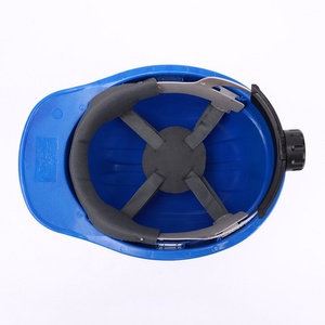 Cascos de Seguridad Reforzados para Verano, de Alta Venta, para Obras de Construcción al Aire Libre, Cascos de Protección Industrial - Product Image 4