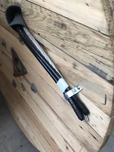 XLPE aislado ABC Cable Triplex AAC + desnudo AAC Neutral #4/0 <span class=keywords><strong>COQUINA</strong></span> - Product Image 2